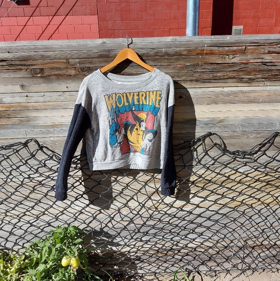 🧁 Vintage wolverine shirt - Picture 1 of 1